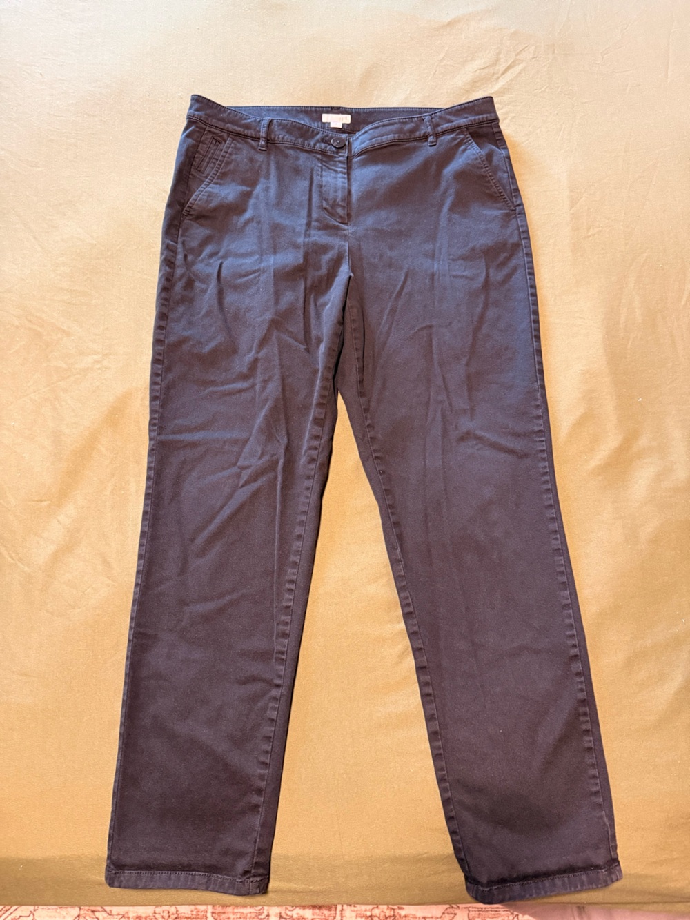 J. Jill Black Casual Pants